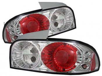 20 999 р. IMPREZA ФОНАРЬ ЗАДН ВНЕШН Л+П (КОМПЛЕКТ) ТЮНИНГ (LEXUS ТИП) ПРОЗРАЧ ВНУТРИ ХРОМ BODYPARTS sbimp93-740h-n  с доставкой в г. Майкоп. Увеличить фотографию 1