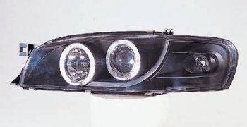 21 799 р. IMPREZA ФАРА Л+П (КОМПЛЕКТ) ТЮНИНГ ЛИНЗОВАН С 2 СВЕТЯЩ ОБОДК , ЛИТОЙ УК.ПОВОР (SONAR) ВНУТРИ ЧЕРН SONAR sbimp93-000b-n  с доставкой в г. Майкоп. Увеличить фотографию 1