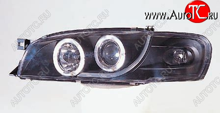 21 799 р. IMPREZA ФАРА Л+П (КОМПЛЕКТ) ТЮНИНГ ЛИНЗОВАН С 2 СВЕТЯЩ ОБОДК , ЛИТОЙ УК.ПОВОР (SONAR) ВНУТРИ ЧЕРН SONAR sbimp93-000b-n  с доставкой в г. Майкоп