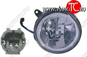 4 849 р. Противотуманная фара левая DEPO  Subaru Impreza ( GD,  GG) (2000-2002) седан дорестайлинг, хэтчбэк дорестайлинг  с доставкой в г. Майкоп