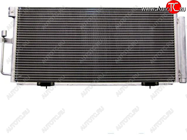 6 399 р. IMPREZA КОНДЕНСАТОР КОНДИЦ (см.каталог) NISSENS sbimp01-931  с доставкой в г. Майкоп