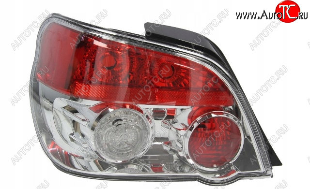 8 599 р. Левый фонарь DEPO  Subaru Impreza  GD (2005-2007) седан 2-ой рестайлинг  с доставкой в г. Майкоп
