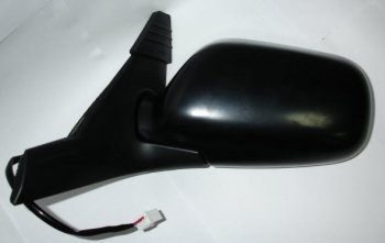 3 899 р. IMPREZA ЗЕРКАЛО ЛЕВ ЭЛЕКТР (Тайвань) POLYWAY sbimp02-450-l  с доставкой в г. Майкоп. Увеличить фотографию 1