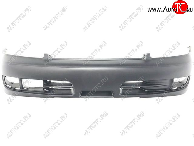 10 949 р. LEGACY (USA) БАМПЕР ПЕРЕДН (Тайвань) ЧЕРН BODYPARTS sbleg00-160b  с доставкой в г. Майкоп
