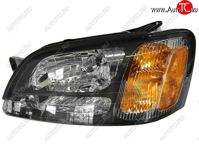 11 649 р. Левая фара BodyParts  Subaru Legacy  BL/B13 (2003-2006) дорестайлинг седан  с доставкой в г. Майкоп