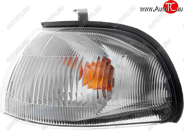 2 259 р. LEGACY {+ OUTBACK} УКАЗ.ПОВОРОТА УГЛОВОЙ ЛЕВ (euro) (DEPO) БЕЛЫЙ DEPO sbleg95-031w-l  с доставкой в г. Майкоп