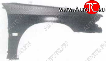 8 749 р. LEGACY КРЫЛО ПЕРЕДН ПРАВ (Тайвань) BODYPARTS sbleg93-270-r  с доставкой в г. Майкоп