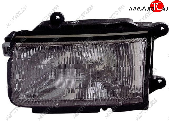 3 249 р. Левая фара BodyParts  Isuzu Rodeo (1998-2004)  с доставкой в г. Майкоп