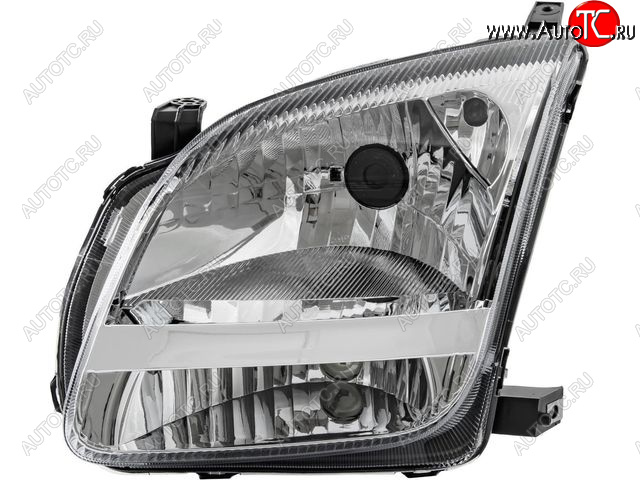 3 399 р. Левая фара (под корректор) DEPO Suzuki Ignis (2003-2008)  с доставкой в г. Майкоп