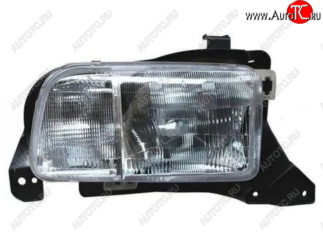 9 349 р. Левая фара BodyParts  Chevrolet Tracker (1998-2004) 5 дв.  с доставкой в г. Майкоп