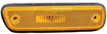 1 799 р. G.VITARA {+XL 7} ФОНАРЬ-КАТАФОТ ПРАВ В БАМПЕР (USA) (DEPO) ЖЕЛТ DEPO szgvt98-050y-r  с доставкой в г. Майкоп. Увеличить фотографию 1