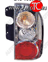 4 649 р. Правый фонарь DEPO  Suzuki Grand Vitara ( FTB03 3 двери,  3TD62, TL52 5 дверей) (1997-2005)  с доставкой в г. Майкоп