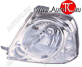 10 399 р. Левая фара BodyParts  Suzuki Grand Vitara XL7 (2003-2006) рестайлинг  с доставкой в г. Майкоп
