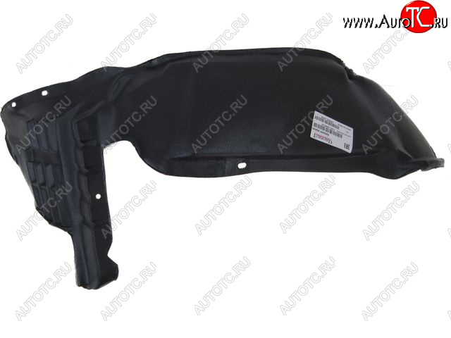 1 199 р. Правый подкрылок передний BODYPARTS Suzuki Jimny JB23/JB43 1-ый рестайлинг (2002-2012)  с доставкой в г. Майкоп