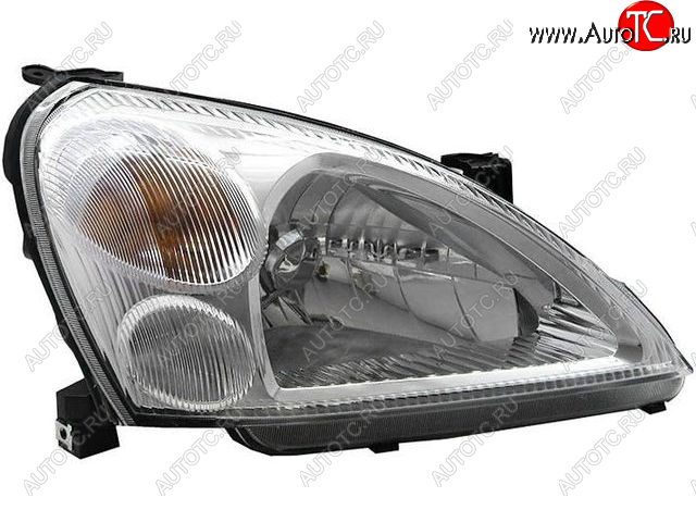 9 349 р. Правая фара (под корректор) DEPO Suzuki Liana седан (2001-2008)  с доставкой в г. Майкоп