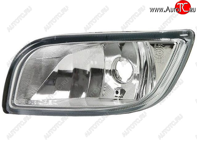 2 599 р. Противотуманная фара левая BODYPARTS  Suzuki Liana  седан (2001-2008)  с доставкой в г. Майкоп