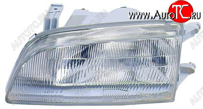 3 499 р. Правая фара DEPO  Suzuki Swift  HT51S (2000-2003) дорестайлинг, хэтчбэк 5 дв.  с доставкой в г. Майкоп