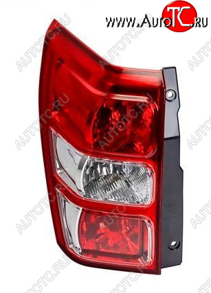 5 549 р. Левый фонарь DEPO Suzuki Grand Vitara JT 5 дверей дорестайлинг (2005-2008)  с доставкой в г. Майкоп