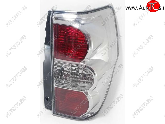 5 799 р. Правый фонарь DEPO  Suzuki Grand Vitara  JT 3 двери (2005-2008) дорестайлинг  с доставкой в г. Майкоп