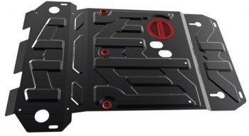 1 499 р. G.VITARA ЗАЩИТА ПОДДОНА ДВИГАТЕЛЯ , С КРЕПЛЕН , СТАЛЬН BODYPARTS szgvt05-9f0  с доставкой в г. Майкоп. Увеличить фотографию 1