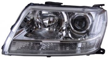 9 649 р. G.VITARA ФАРА ЛЕВ ПКОРРЕКТОР (5 дв) (Китай) BODYPARTS szgvt06-001-l  с доставкой в г. Майкоп. Увеличить фотографию 1