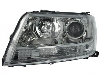 12 599 р. G.VITARA ФАРА ЛЕВ ПКОРРЕКТОР (5 дв) (TYC) TYC szgvt06-005-l  с доставкой в г. Майкоп. Увеличить фотографию 1