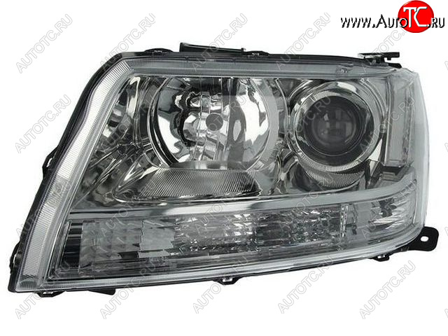 12 599 р. G.VITARA ФАРА ЛЕВ ПКОРРЕКТОР (5 дв) (TYC) TYC szgvt06-005-l  с доставкой в г. Майкоп