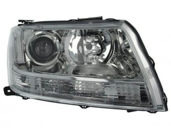 12 599 р. G.VITARA ФАРА ПРАВ ПКОРРЕКТОР (5 дв) (TYC) TYC szgvt06-005-r  с доставкой в г. Майкоп. Увеличить фотографию 1