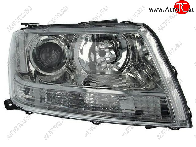 12 599 р. G.VITARA ФАРА ПРАВ ПКОРРЕКТОР (5 дв) (TYC) TYC szgvt06-005-r  с доставкой в г. Майкоп