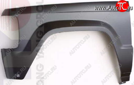 3 899 р. TROOPER КРЫЛО ПЕРЕДН ЛЕВ (Тайвань) TYG istrp84-270-l  с доставкой в г. Майкоп