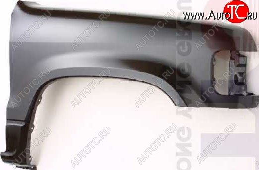 9 849 р. TROOPER (MONTEREY) КРЫЛО ПЕРЕДН ПРАВ БЕЗ ОТВ ППОВТОРИТЕЛЬ , ПРАСШИРИТ (Тайвань) BODYPARTS istrp92-270-r  с доставкой в г. Майкоп