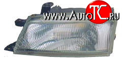 4 649 р. Левая фара (без корректора) DEPO  Suzuki Baleno (1999-2002)  с доставкой в г. Майкоп