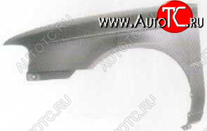 5 999 р. BALENO КРЫЛО ПЕРЕДН ЛЕВ С ОТВ ППОВТОРИТЕЛЬ (Тайвань) BODYPARTS szbal95-270-l  с доставкой в г. Майкоп