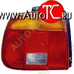 2 039 р. Левый фонарь DEPO  Suzuki Baleno (1999-2002)  с доставкой в г. Майкоп