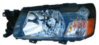 8 949 р. FORESTER ФАРА ЛЕВ (USA) (EAGLE EYES) EAGLE EYES sbfor03-001-l  с доставкой в г. Майкоп. Увеличить фотографию 1
