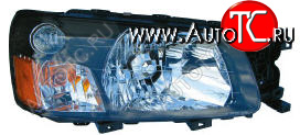 8 949 р. FORESTER ФАРА ПРАВ (USA) (EAGLE EYES) EAGLE EYES sbfor03-001-r  с доставкой в г. Майкоп