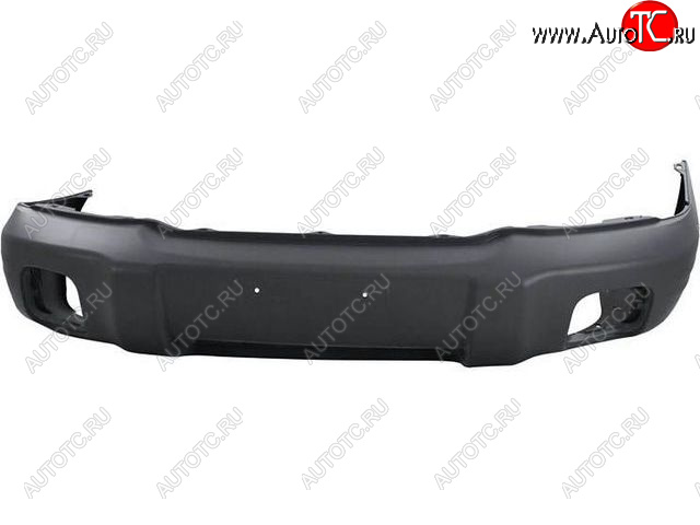 4 299 р. FORESTER БАМПЕР ПЕРЕДН (Тайвань) ЧЕРН BODYPARTS sbfor01-160b  с доставкой в г. Майкоп