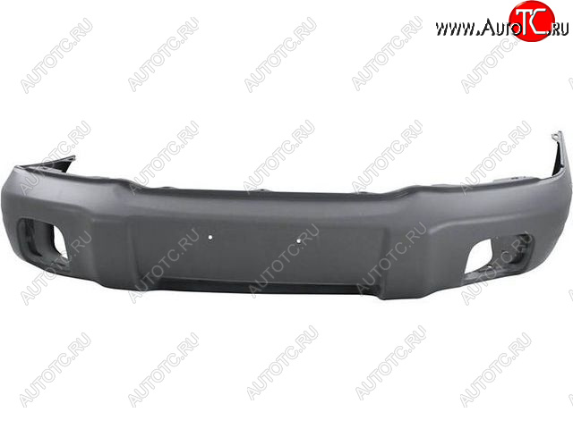 5 449 р. FORESTER БАМПЕР ПЕРЕДН (Тайвань) ГРУНТ BODYPARTS sbfor01-160x  с доставкой в г. Майкоп