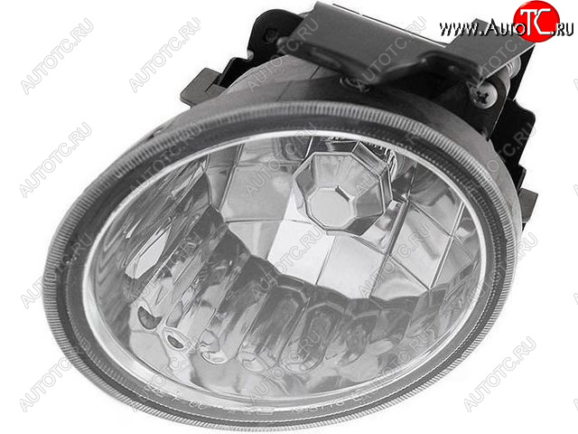 6 599 р. Противотуманная фара левая DEPO  Subaru Forester  SG (2002-2005) дорестайлинг  с доставкой в г. Майкоп