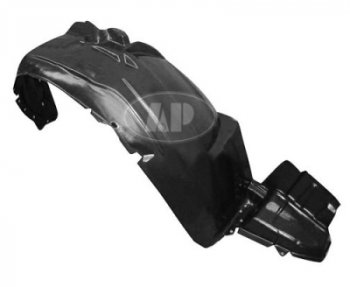 Правый подкрылок передний TYG Subaru Forester  SG (2002-2005) дорестайлинг