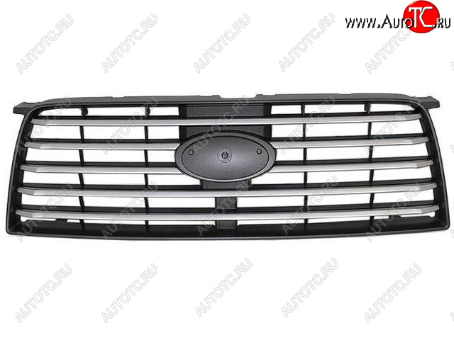 4 899 р. FORESTER РЕШЕТКА РАДИАТОРА (Тайвань) BODYPARTS sbfor06-100  с доставкой в г. Майкоп