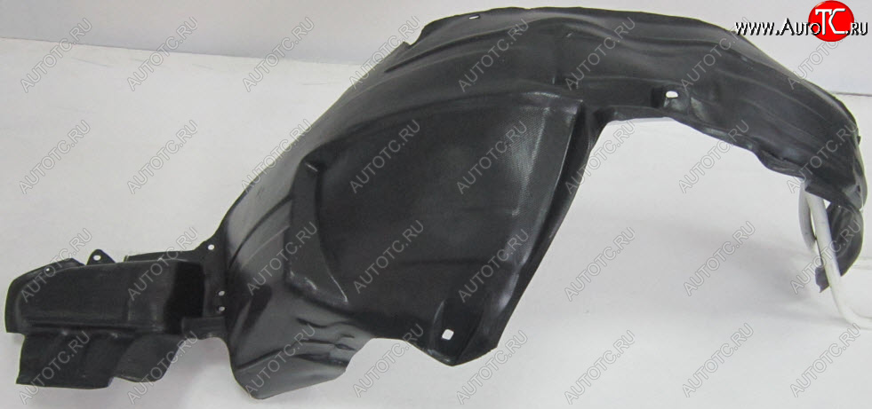 1 089 р. Правый подкрылок передний BODYPARTS  Subaru Forester  SG (2002-2005) дорестайлинг  с доставкой в г. Майкоп