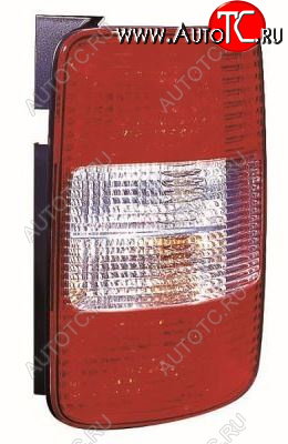 2 699 р. Правый фонарь DEPO  Volkswagen Caddy  2K (2003-2010) дорестайлинг  с доставкой в г. Майкоп