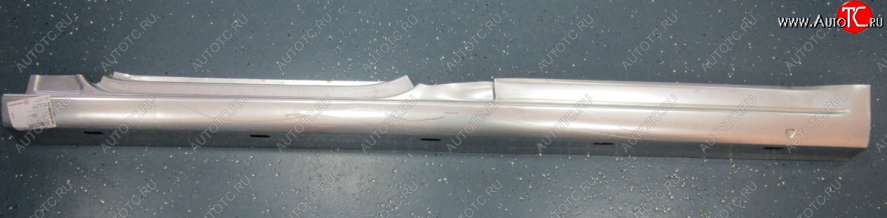 7 799 р. CADDY {10-} ПОРОГ ЛЕВ (KLOKKERHOLM) KLOKKERHOLM vwcad04-480-l  с доставкой в г. Майкоп