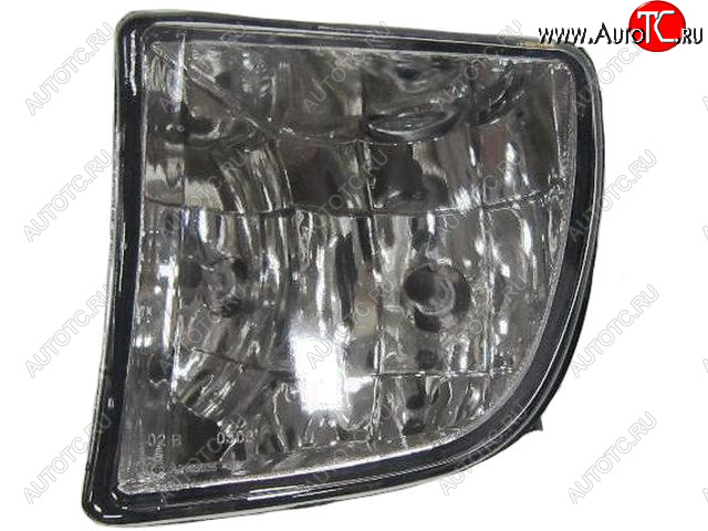 649 р. Противотуманная фара левая BODYPARTS  Chery Tiggo T11 (2005-2013) дорестайлинг  с доставкой в г. Майкоп