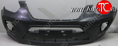 5 499 р. TIGGO 13- БАМПЕР ПЕРЕДН (Китай) BODYPARTS chtig13-160  с доставкой в г. Майкоп
