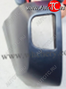 699 р. TIGGO 13- БОКОВИНА БАМПЕРА ЗАДН ЛЕВ (Китай) BODYPARTS chtig13-670-l  с доставкой в г. Майкоп
