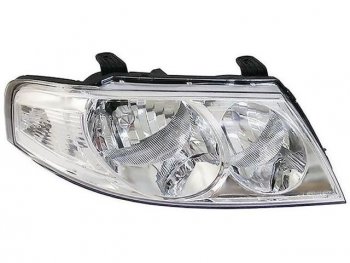 10 999 р. ALMERA CLASSIC ФАРА ПРАВ БЕЗ КОРРЕКТОР (ориг.) BODYPARTS nnalc06-002-r  с доставкой в г. Майкоп. Увеличить фотографию 1