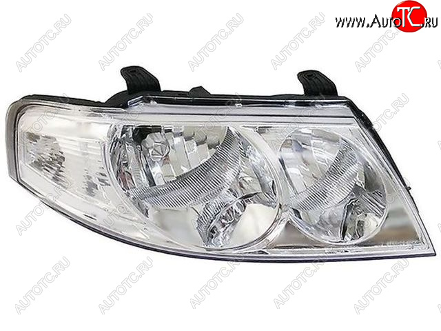 10 999 р. ALMERA CLASSIC ФАРА ПРАВ БЕЗ КОРРЕКТОР (ориг.) BODYPARTS nnalc06-002-r  с доставкой в г. Майкоп