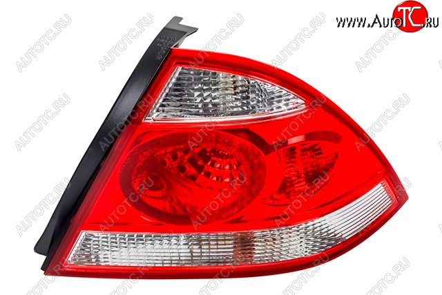 3 899 р. Правый фонарь DEPO Nissan Almera Classic седан B10 (2006-2013)  с доставкой в г. Майкоп